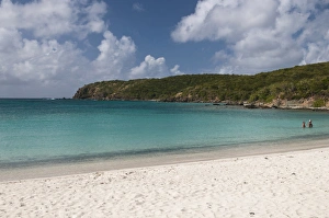 Images Dated 2nd January 2012: USA, USVI, St John. Tropical winter getaway