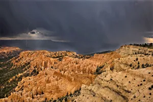 Images Dated 18th May 2021: USA, Utah, Bryce Canyon National Park