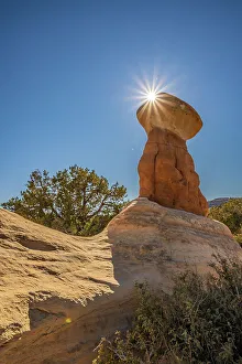 Images Dated 4th October 2022: USA, Utah, Devil's Garden Outstanding Natural Area