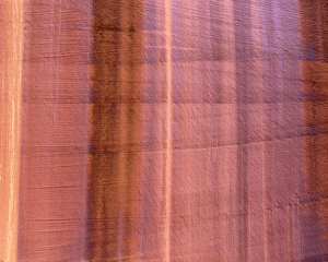 USA, Utah, Escalante National Monument, Desert Varnish in Long Canyon, Grand Staircase