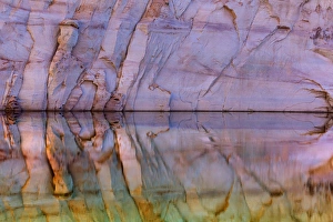 Images Dated 9th November 2013: USA, Utah, Glen Canyon National Recreation Area
