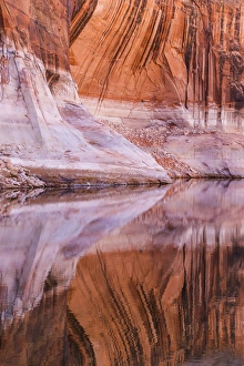 Images Dated 9th November 2013: USA, Utah, Glen Canyon National Recreation Area
