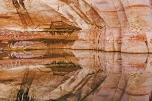 Images Dated 9th November 2013: USA, Utah, Glen Canyon National Recreation Area