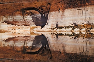 Images Dated 9th November 2013: USA, Utah, Glen Canyon National Recreation Area