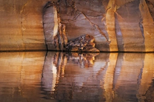 Images Dated 9th November 2013: USA, Utah, Glen Canyon National Recreation Area