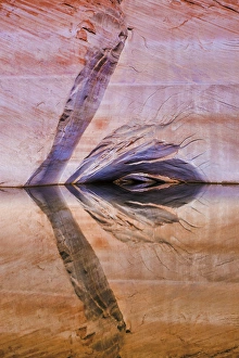 Images Dated 9th November 2013: USA, Utah, Glen Canyon National Recreation Area