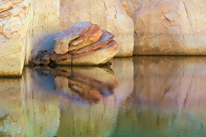 Images Dated 11th November 2013: USA, Utah, Glen Canyon National Recreation Area