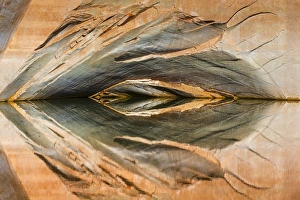 Images Dated 9th November 2013: USA, Utah, Glen Canyon National Recreation Area