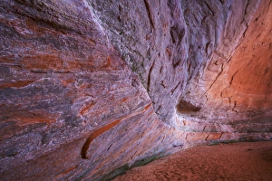 Images Dated 9th November 2013: USA, Utah, Glen Canyon National Recreation Area