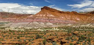 Images Dated 3rd May 2015: USA, Utah, Grand Staircase-Escalante National Monument