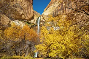 Images Dated 4th October 2022: USA, Utah, Grand Staircase Escalante National Monument