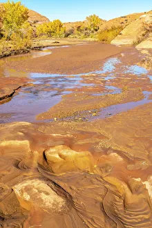 Images Dated 4th October 2022: USA, Utah, Grand Staircase Escalante National Monument