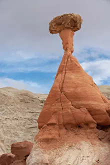 Hoodoo Prints: USA, Utah, Grand Staircase Escalante National Monument