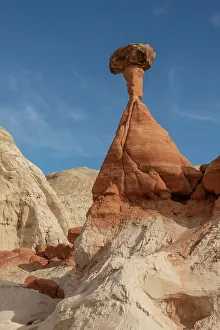 Hoodoo Prints: USA, Utah, Grand Staircase Escalante National Monument