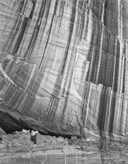 Navajo Prints: USA Utah White House Ruin Canyon De Chelly