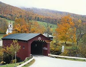 Covered Bridge Prints: 08
