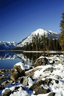 Images Dated 27th December 2009: USA, Washington