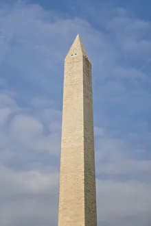 Images Dated 15th June 2017: USA, Washington D. C. National Mall, Washington Monument