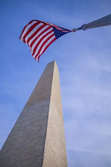 Images Dated 15th June 2017: USA, Washington D. C. National Mall, Washington Monument