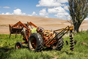 USA: Washington, Palouse, Whitman County, No Water No Life Snake River Expedition 2 of 2015