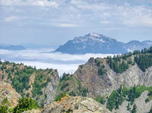 Images Dated 29th June 2023: USA, Washington State. Central Cascades