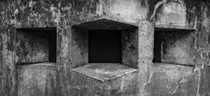Images Dated 1st November 2021: USA, Washington State, Fort Flagler State Park