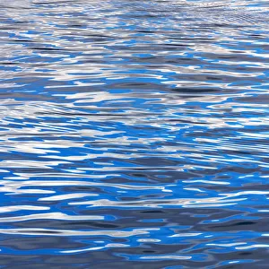 Images Dated 18th February 2019: USA, Washington State, Hood Canal. Composite of canal water