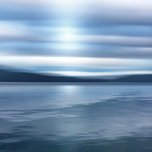 Canal Prints: USA, Washington State, Hood Canal