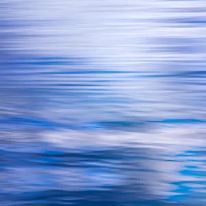 Composite Prints: USA, Washington State, Hood Canal. Composite of canal