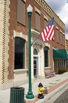 USA, Washington State, Lincoln County, Odessa