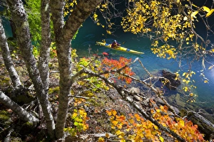 Images Dated 17th October 2010: USA, Washington State, North Cascades National Park