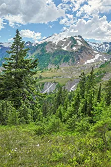 USA, Washington State, North Cascades National Park