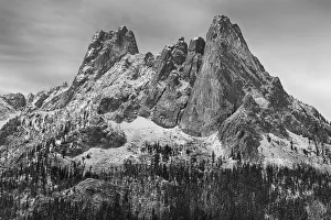 USA, Washington State. Okanogan National Forest, North Cascades USA, Washington State. Okanogan National Forest, North Cascades