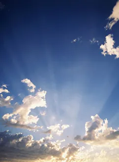 Images Dated 21st February 2013: USA, Washington State, Olympic Peninsula, View of cloudscape