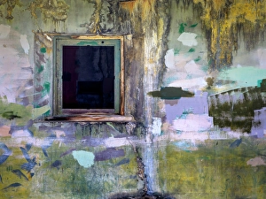 Decaying Prints: USA, Washington State, Port Townsend
