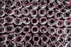 Bottle Prints: USA, Washington State, Red Mountain