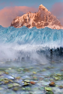Images Dated 21st January 2024: USA, Washington State, Seabeck
