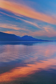 Images Dated 21st January 2024: USA, Washington State, Seabeck