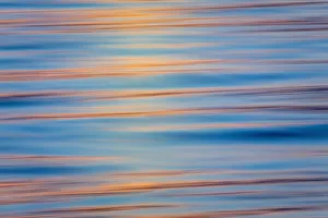 Images Dated 18th February 2019: USA, Washington State, Seabeck. Hood Canal at sunset