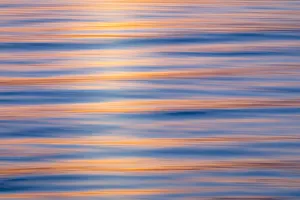 Images Dated 18th February 2019: USA, Washington State, Seabeck. Hood Canal at sunset