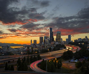 Images Dated 27th July 2015: USA, Washington State, Seattle
