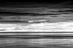 Images Dated 18th June 2013: USA, Washington. Sunrise on Strait of Juan de Fuca