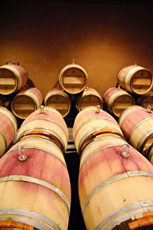 Images Dated 4th June 2009: USA, Washington. Washingtons wine country