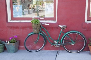 Images Dated 10th June 2009: USA, Washington, Whitman County, Palouse, Downtown Palouse