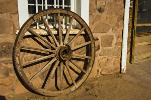 Images Dated 2nd May 2015: USA, West, Southwest, AZ, Arizona, Hubbell Trading Post, Original pioneering trading