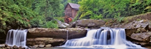 Images Dated 4th June 2008: USA, West Virginia, Babcock SP