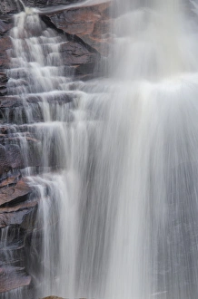 Images Dated 1st June 2013: USA, West Virginia, Davis, Blackwater Falls