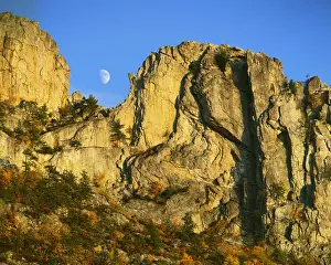 Images Dated 25th February 2013: USA, West Virginia, Spruce Knob-Seneca Rocks National Recreation Area, Monongahela