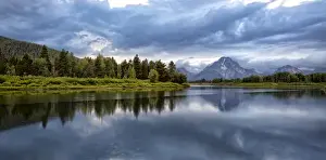 Images Dated 14th July 2015: USA, Wyoming. Credit as: Jean Carter / Jaynes Gallery / DanitaDelimont