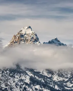 Danita Delimont New Images May 2025 Prints: USA, Wyoming, Grand Teton National Park